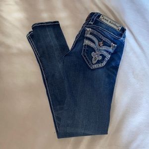 Rock Revival Skinny Jeans